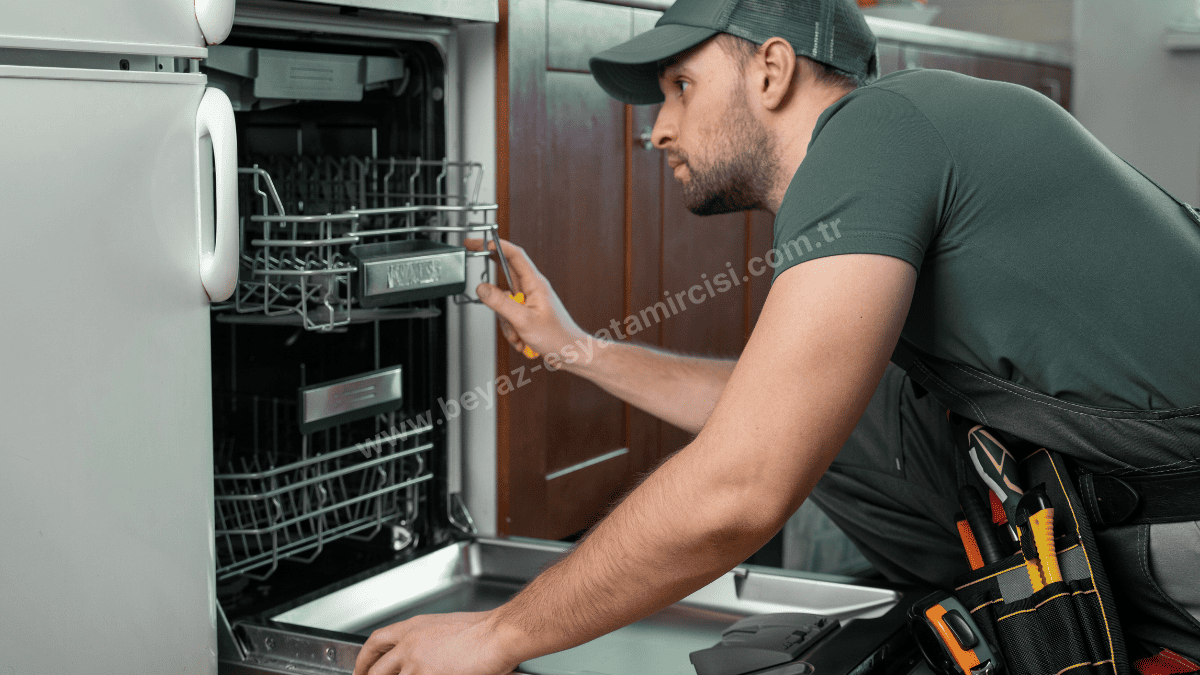 Çarşıbaşı Bulaşık Makinesi Servisi - Çarşıbaşı Beyaz Eşya Tamircisi