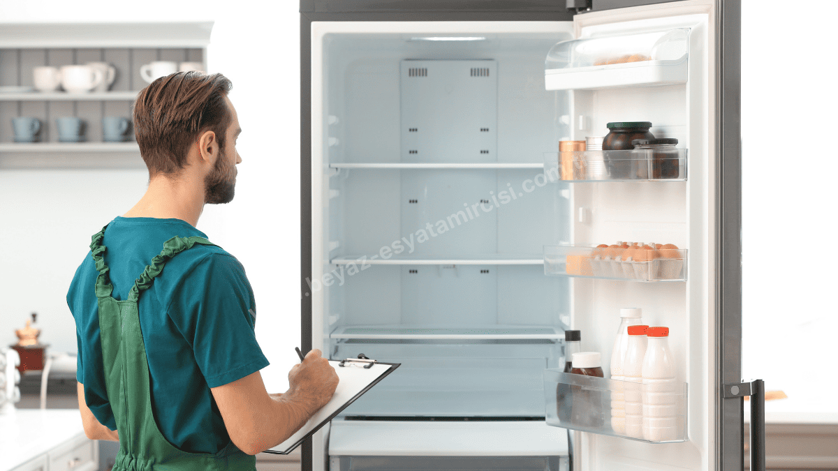 Çarşıbaşı Buzdolabı Servisi - Çarşıbaşı Beyaz Eşya Tamircisi