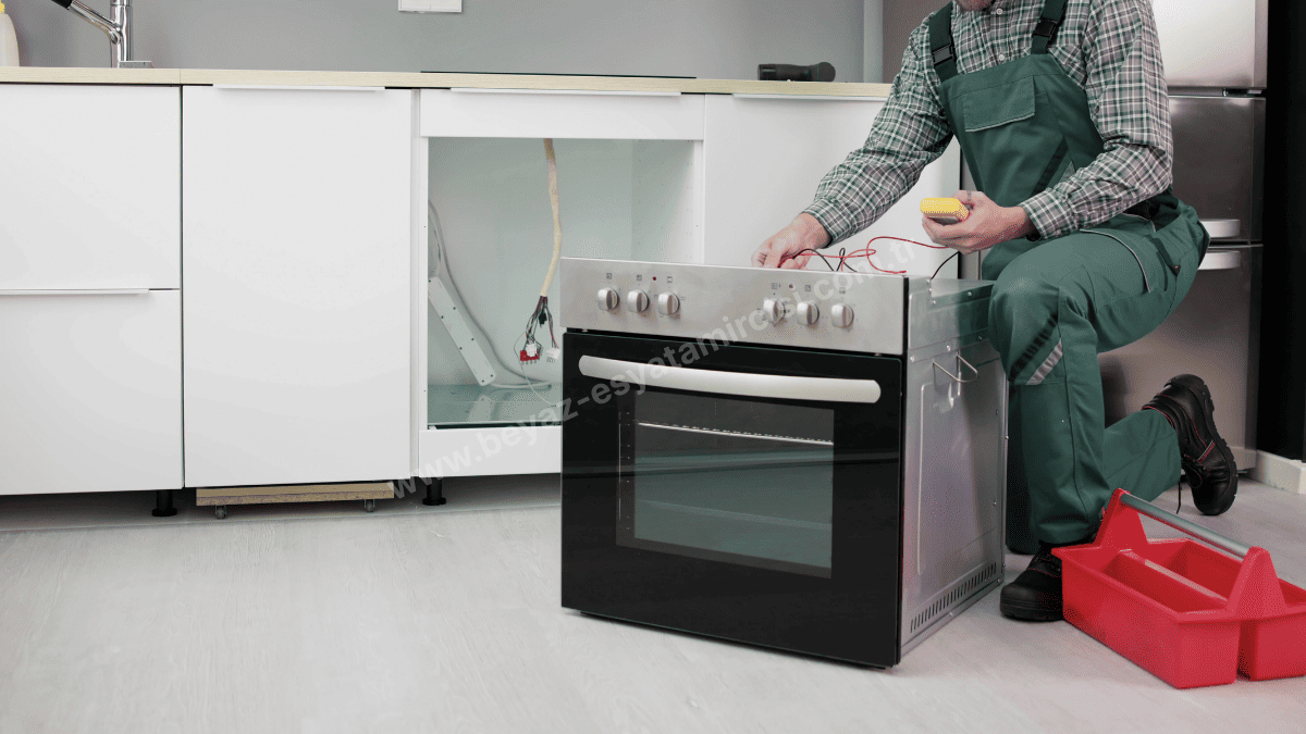 Çarşıbaşı Fırın & Ocak Servisi - Çarşıbaşı Beyaz Eşya Tamircisi